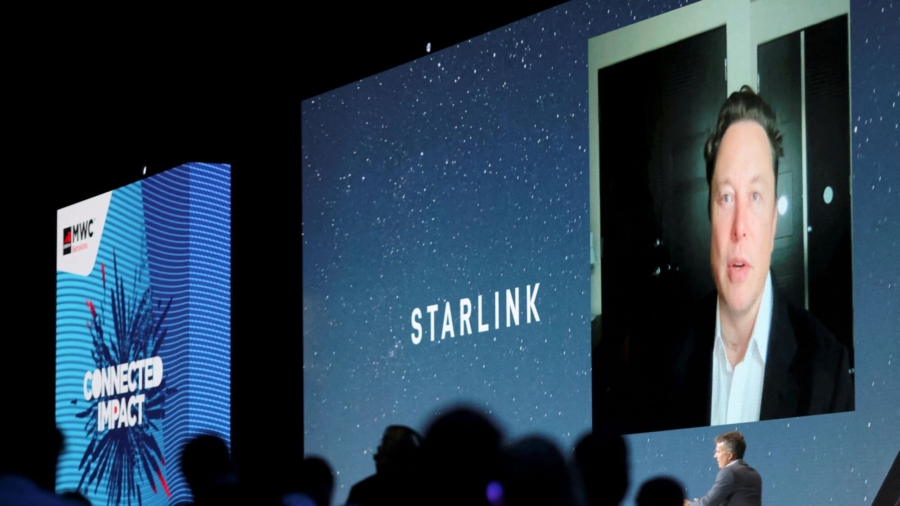 Elon Musk Says Starlink Adding Donation Feature After Ukraine Funding Controversy