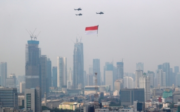 Indonesian President Names New Capital ‘Nusantara’ as Parliament Approves Relocation