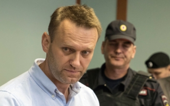 Court Sentences Navalny to 9 More Years