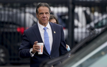 Prosecutor Drops Groping Charge Against Former NY Gov. Cuomo