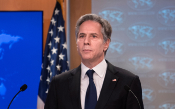US-China Ties Growing More Adversarial Due To ‘Much More Aggressive’ Beijing, Blinken Says