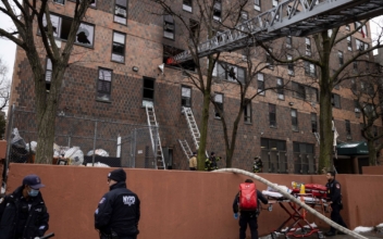 17 Dead, Including 8 Children, After Fire Rips Through NYC Apartment Building