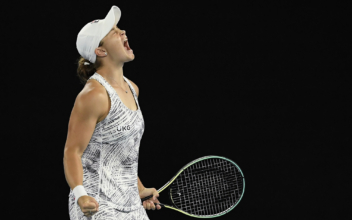 Barty Wins Drought-Breaking Australian Open Women’s Title