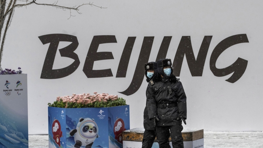 Olympians Urged to Stay Silent While Being in Beijing
