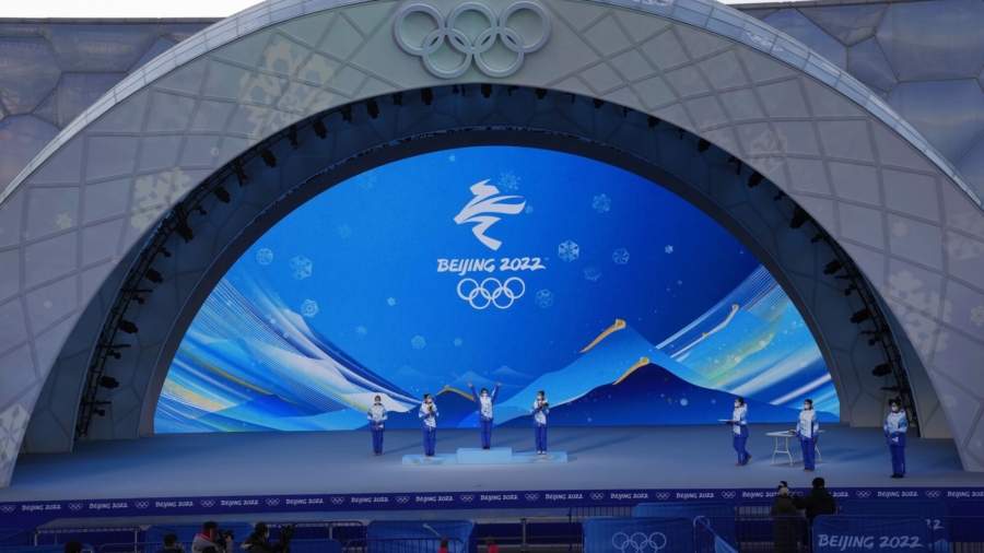 IOC Under Fire Over Beijing Olympics