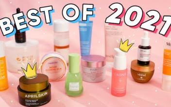 Best Skincare of 2021—Your Face Needs to Hear This
