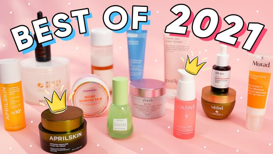 Best Skincare of 2021—Your Face Needs to Hear This