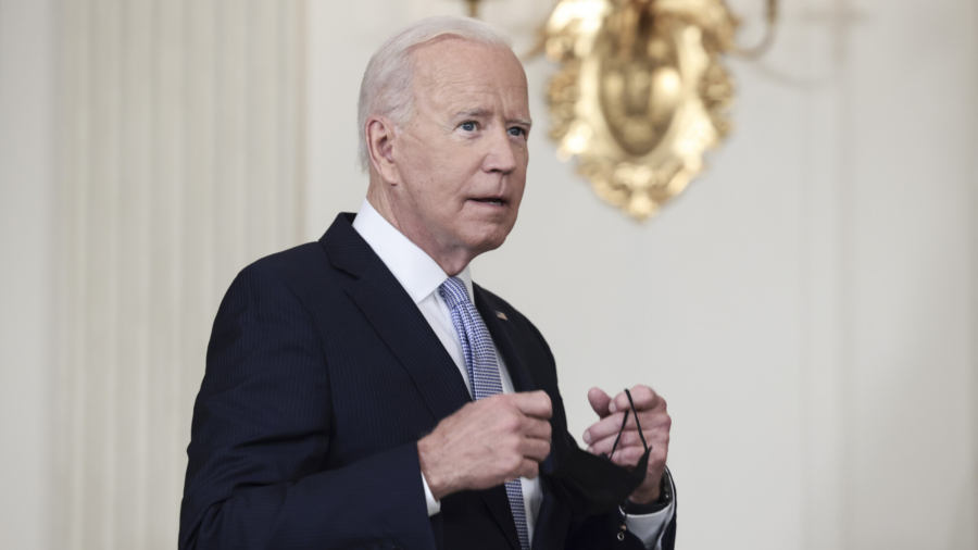 Biden Approval Rating Hits New Lows