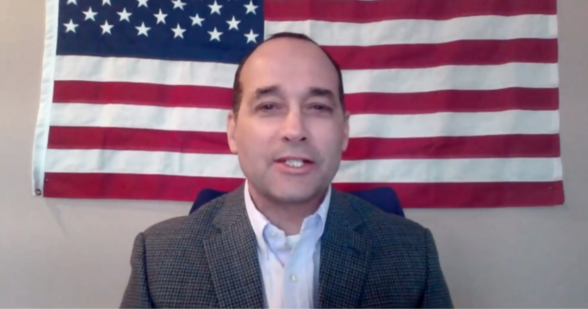 Rep. Bob Good Critical Race Theory Violates Civil Rights NTD