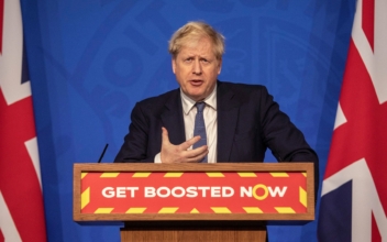 UK Prime Minister Under Pressure Over COVID Restrictions