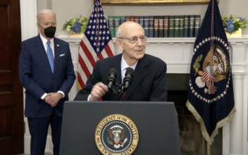 Biden and Justice Breyer Announce Retirement