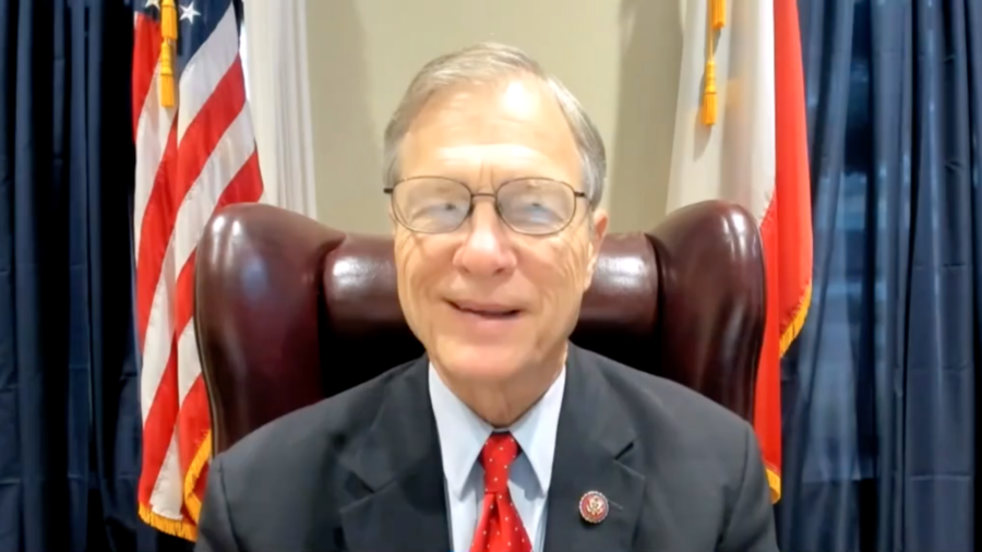 Rep. Brian Babin: Crisis on Southern Border Rages On