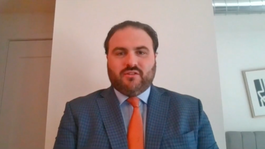 Brian Leib on Iranian Officials Being Allowed to Post on Twitter Freely