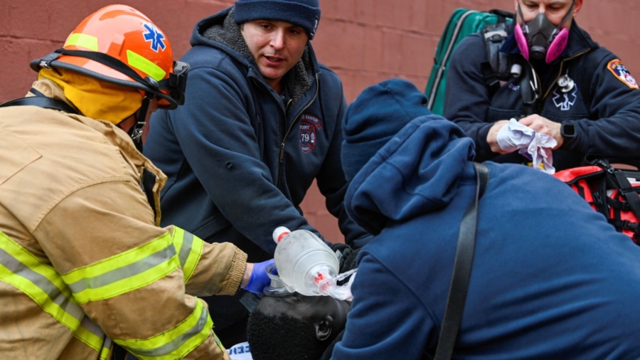 Bronx Fire: 17 People Dead, Including 8 Children