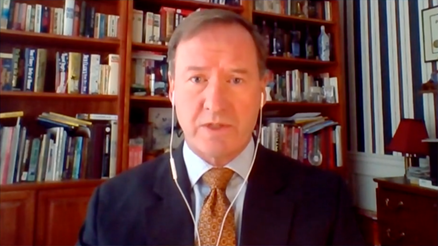 Bruce Klingner: More Pressure Needs to Be Put on China Over North Korea
