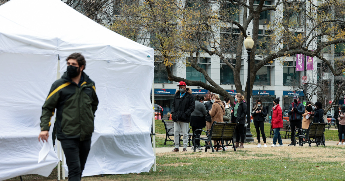 CDC Updates COVID19 Isolation Guidance to Include a Section on Antigen Tests NTD