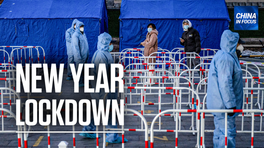 China's Strict Rules Limit Holiday Gatherings