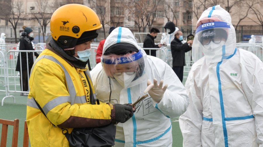 China’s True COVID-19 Death Toll 366 Times Higher Than Official Figure: Analyst