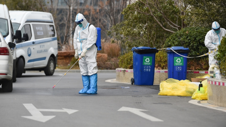 China Ramps Up Tougher Pandemic Control