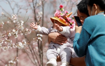 China’s Birth Rate Fell to Record Low in 2021