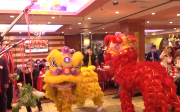 Chinatown Celebrates the Year of the Tiger