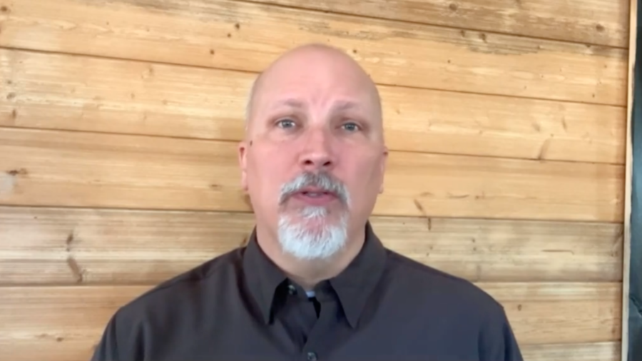 Rep. Chip Roy: Border Only Getting Worse