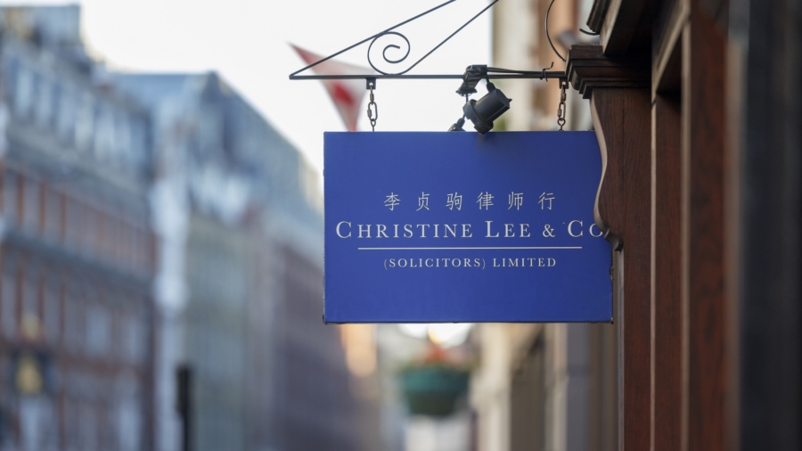 UK’s Spy Service Warns Lawmakers Over Chinese Agent