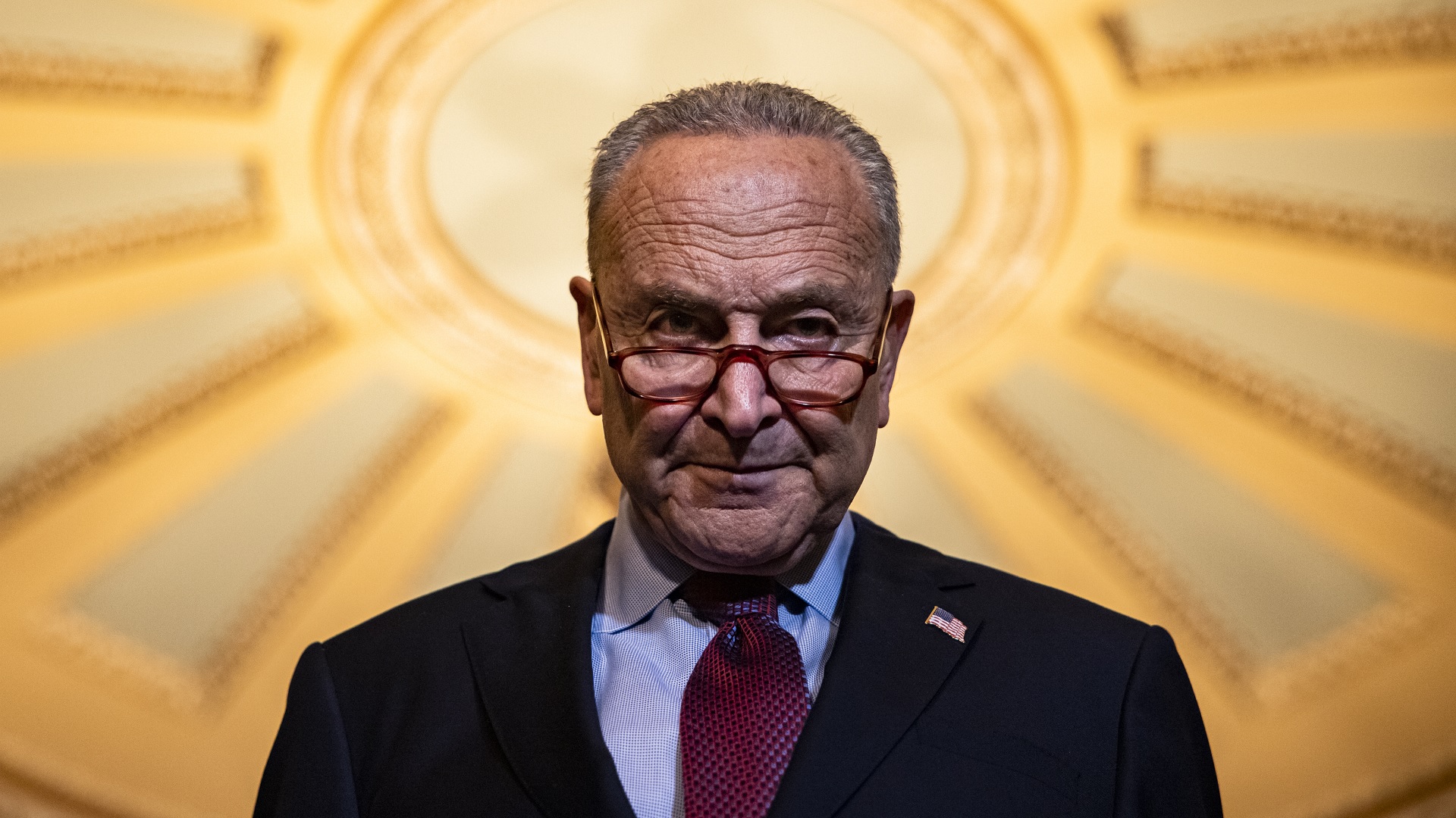 Schumer Claims Senate GOP Opposition to Democrats’ Voting Rights Bill Tied to January 6 Violence
