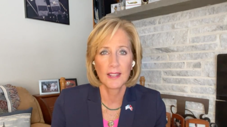 Rep. Tenney: 'China Is Our Biggest Adversary'