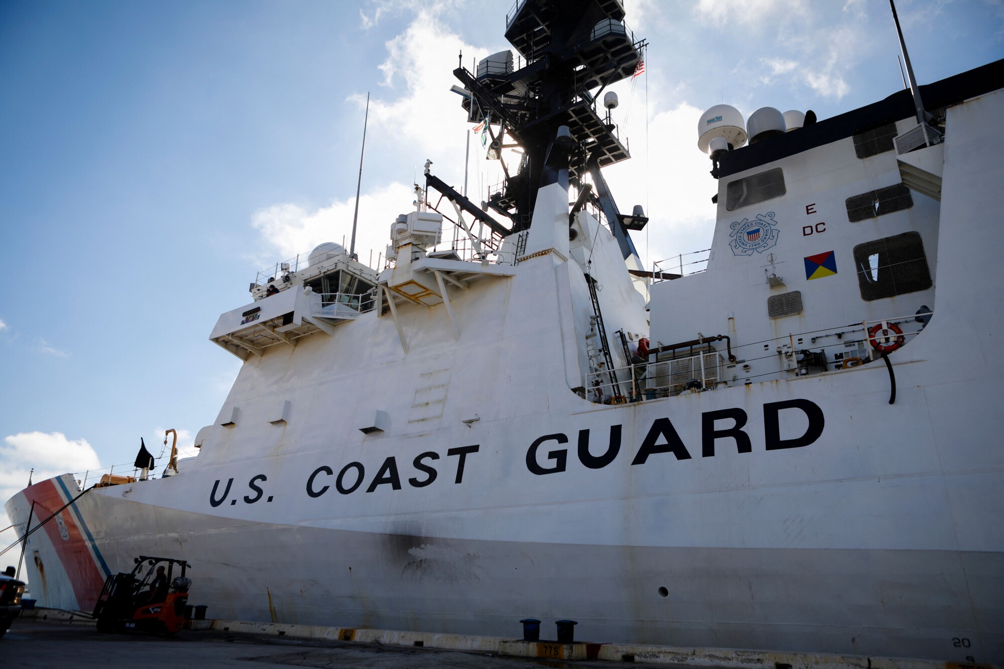 US Returns 40 Migrants to Cuba After Intercepting Two Vessels