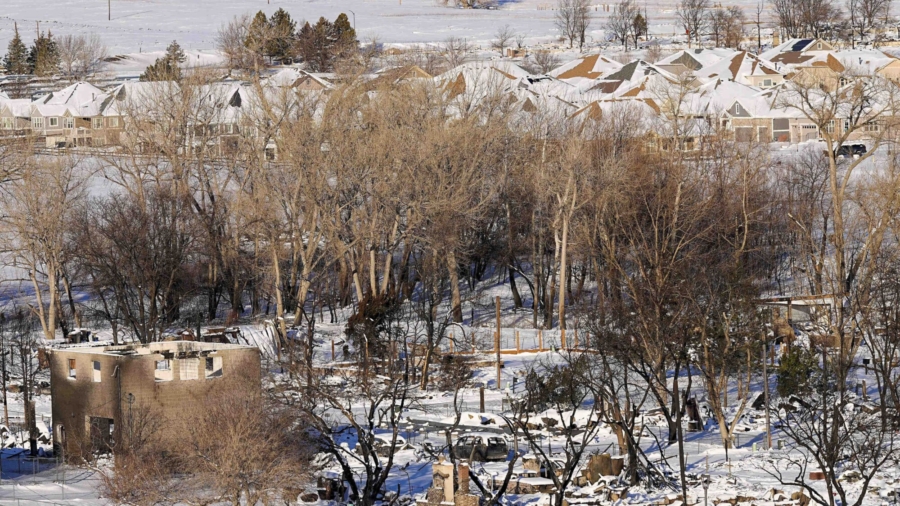 Superior, Colorado: From Fire Crisis to Recovery