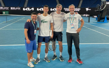 Djokovic Back in Training After Court Overturns Visa Cancellation in Australia
