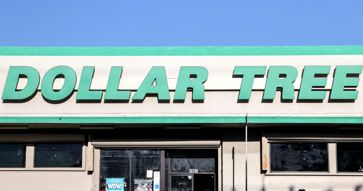 Sick To My Stomach': Dollar Tree Fanatics Protest New $1.25 Prices