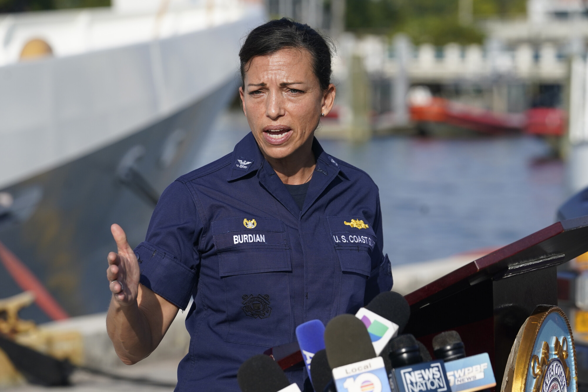 Coast Guard Suspends Search for Survivors of Capsized Boat, Leaving 34 Lost at Sea