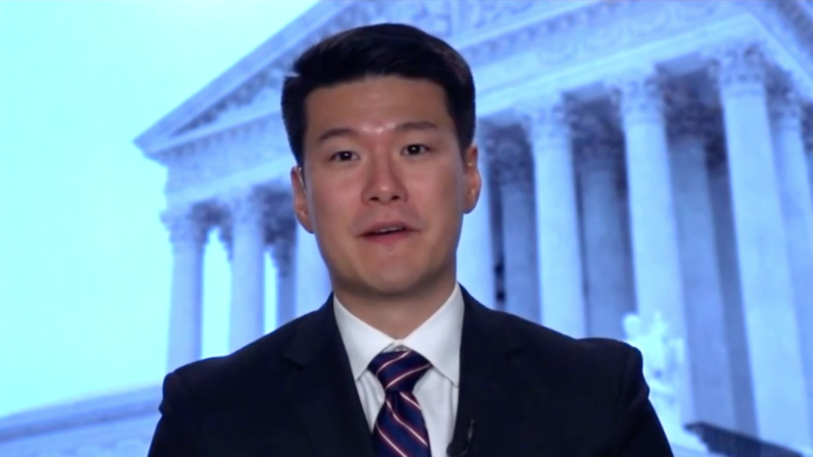 Frank Chang: Constitution Applies to State and Local Government
