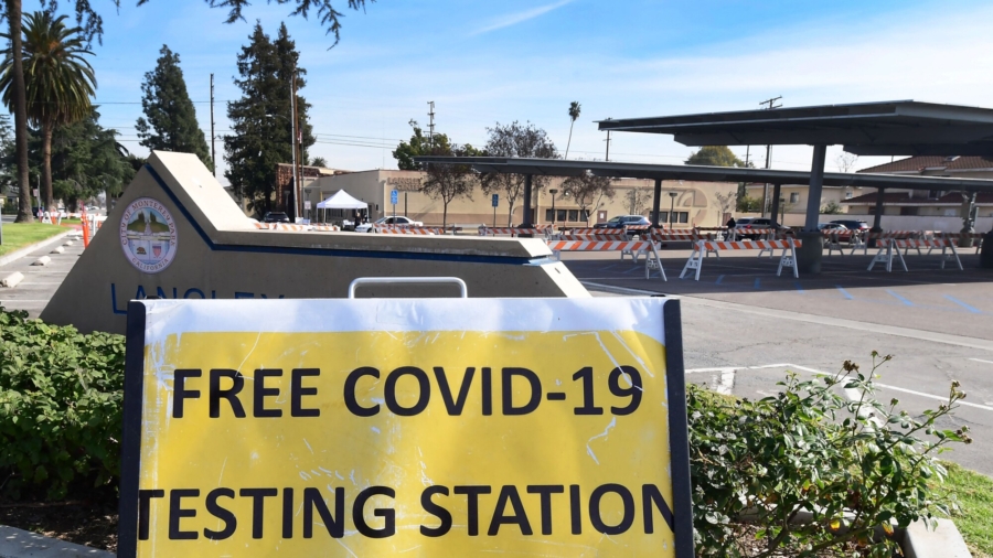 Biden Administration Launches Website for Free COVID-19 Tests