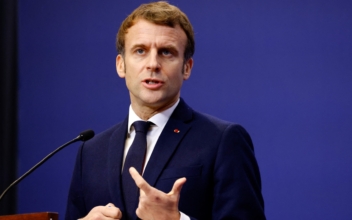 Macron Advocates For More Powers For WHO