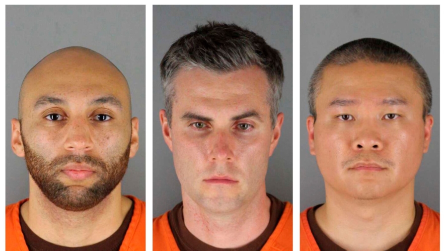 Jury Convicts All Three Officers in Second George Floyd Trial