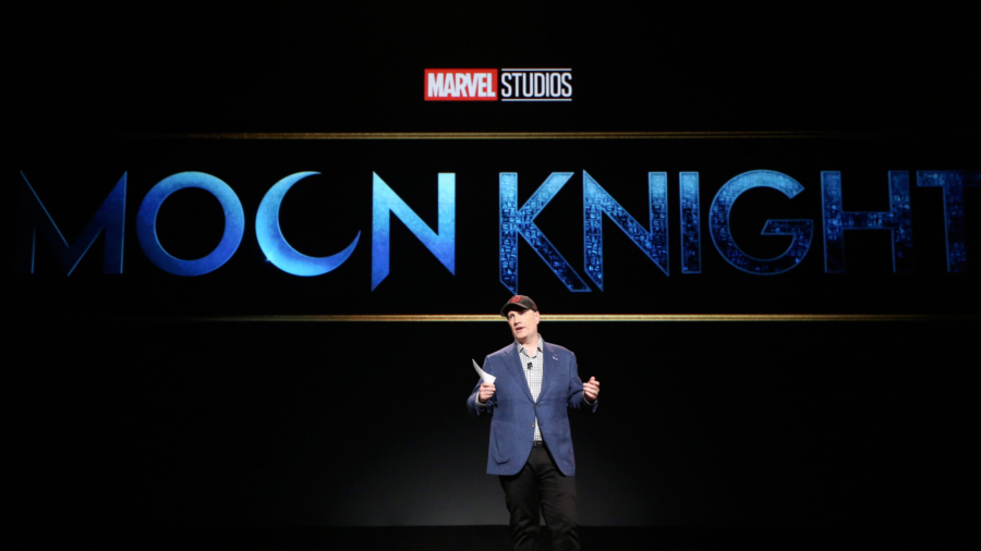 New Marvel Studios TV Series: Moon Knight