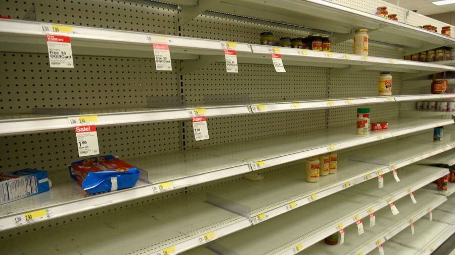 Capitol Report (Jan. 12): Inflation and Empty Shelves Across US