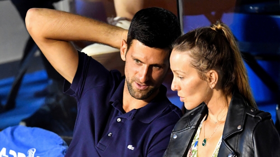 Djokovic Has Stake in COVID-19 Treatment Firm