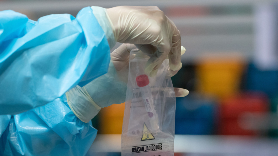 China: Testing Bikes, Furniture, Poultry for Virus