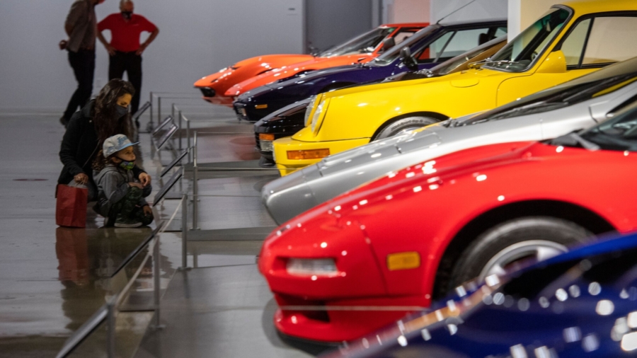 Car Show Highlights Best of the Best