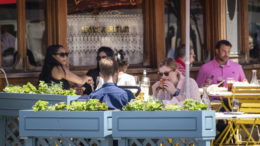 DC Restaurants to Require Vaccine Proof