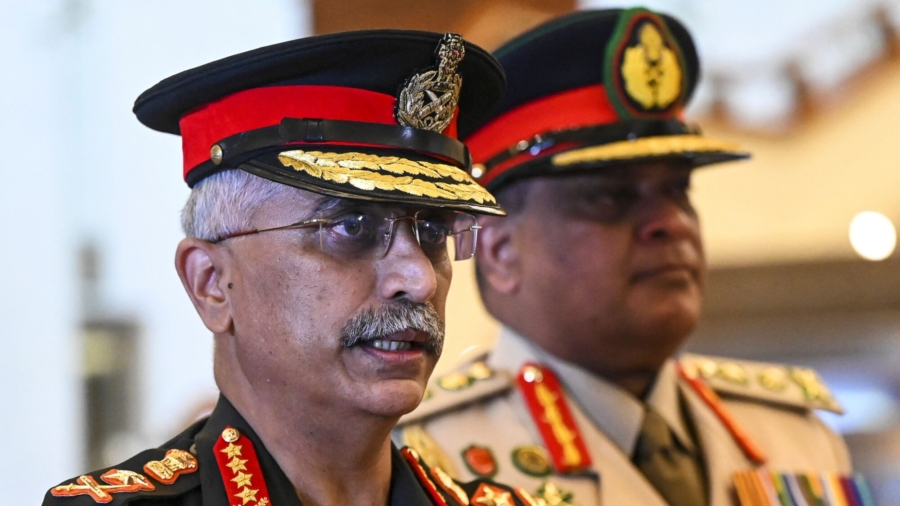 India General: Will Deal With Chinese Army Firmly