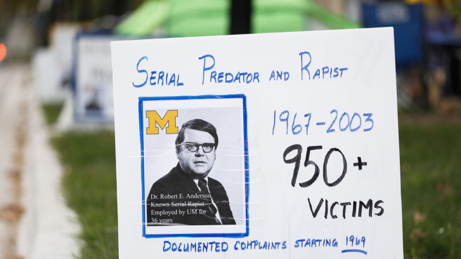 University of Michigan Agrees to Pay $490 Million