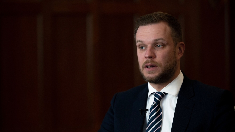 Lithuania: Europe Should Stand Up to China