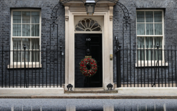 Police Contact Downing St. Over Party Claim