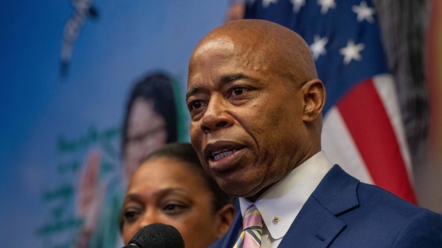 NYC Mayor: Lockdowns as Dangerous as COVID-19