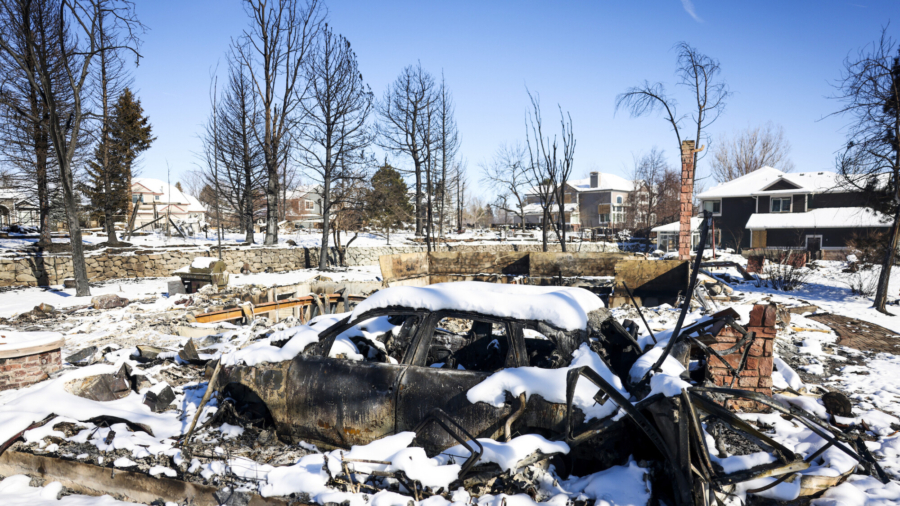 Colorado Fire Victims Return, Heal From Losses